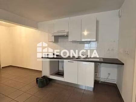 location appartement 2 pièces à couëron (44220) : à louer 2 pièces / 47m² couëron