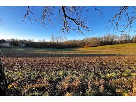 vente terrain à gourdon (46300)  48 000 €