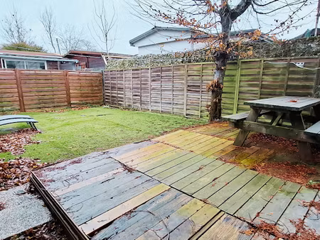 vente terrain 135 m² à les bréviaires (78610)  55 000 €