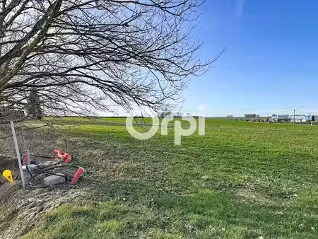 vente terrain 667 m² à lassigny (60310)  49 000 €