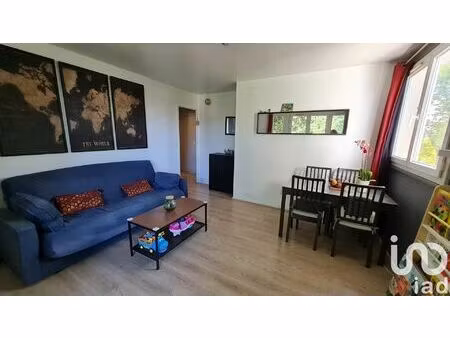 vente appartement 4 pièces 67 m² villiers-sur-orge (91700)