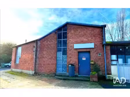 vente local d’activités 139 m²