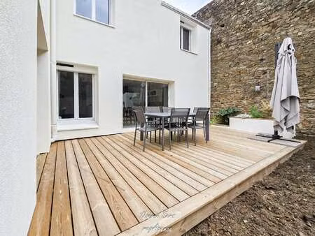 vente maison à cholet (49300) : à vendre / 95m² cholet