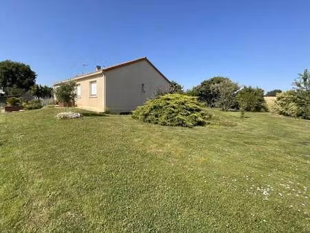 vente maison à jallais (49510) : à vendre / 131m² jallais