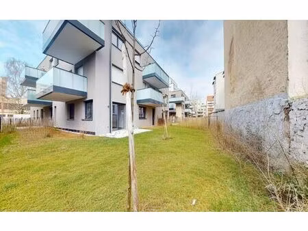 appartement bischheim 95.35 m² t-4 à vendre  305 600 €