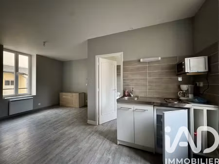 vente appartement 1 pièce