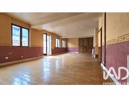 vente duplex 5 pièces