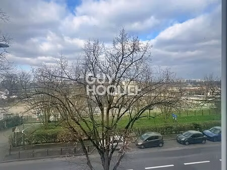 appartement à louer de 2 pièces de 52 43 m²