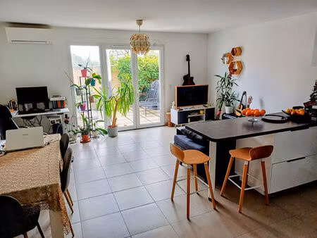 vente appartement 3 pièces 65 m² martigues (13500)