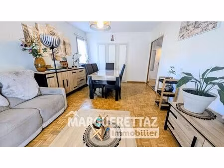 vente appartement 3 pièces 72 m² saint-jeoire (74490)