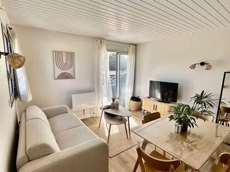 vente appartement 2 pièces 30 m² soulac-sur-mer (33780)