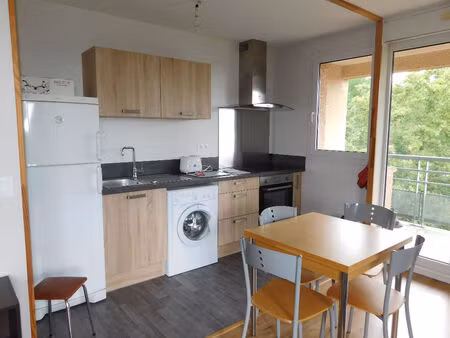 location appartement 2 pièces 52 m² à toulouse (31400)