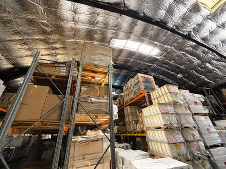 vente local industriel 1590 m² le port (97420)