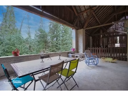 nouvelle maison pour une nouvelle vie ! en vente à chamoux sur gelon (73)