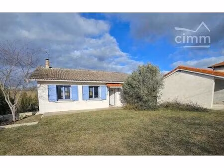 vente maison 4 pièces 97 m² champier (38260)