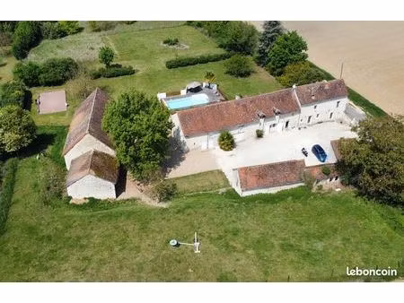 maison de caractère à vendre