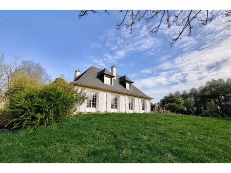 vente maison 9 pièces 142 m² domloup (35410)