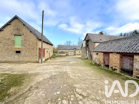 vente maison de campagne 4 pièces