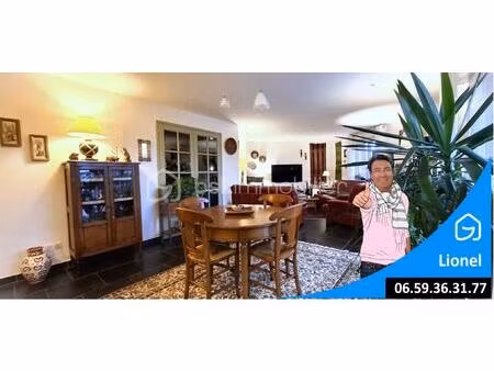 maison de 153 m² à lestrem