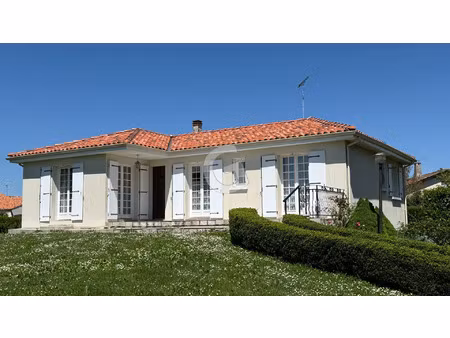 vente maison 5 pièces 127 m² longeville-sur-mer (85560)