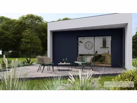 vente maison à mézières-sur-couesnon (35140) : à vendre / 47m² mézières-sur-couesnon