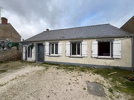 pavillon récent de 2015  5 pièce(s)  3 chambres 89 m2  avec jardin clos.