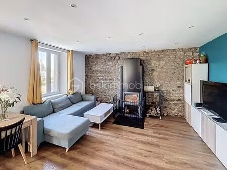 maison de 78 m² à plouneventer