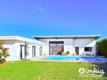 vente maison 5 pièces 172 m² pontonx-sur-l’adour (40465)