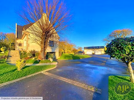 vente maison 5 pièces 118 m² romillé (35850)