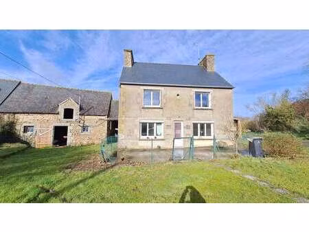 vente maison à saint-carreuc (22150) : à vendre / 96m² saint-carreuc