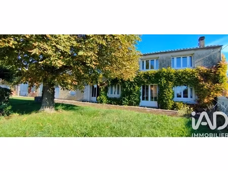 vente maison de village 5 pièces