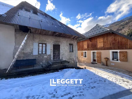 maison 3 pièce(s)  sainte-reine