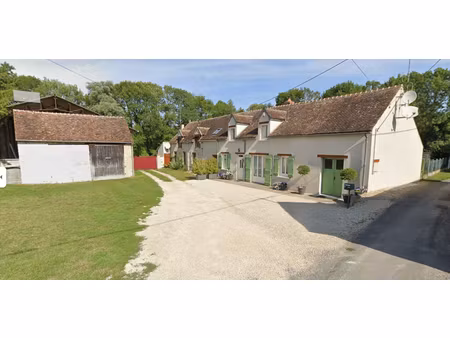 maison d'habitation à sceaux-du-gatinais