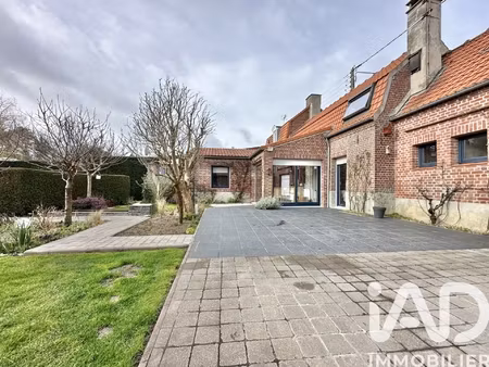 vente maison/villa 3 pièces