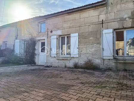 maison de village de 185 m² à orrouy