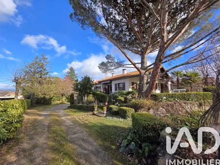 vente maison/villa 6 pièces