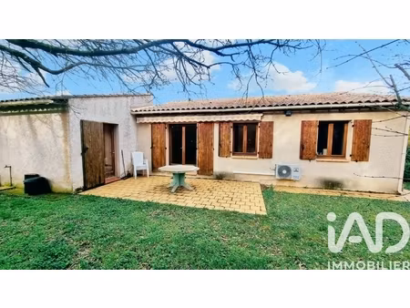 vente maison/villa 4 pièces