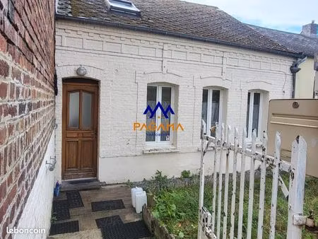 maison de village 4 pièces 70 m²