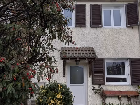 vente maison/villa 4 pièces