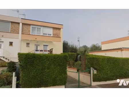 vente maison 4 pièces 78 m² saint-marcel (27950)