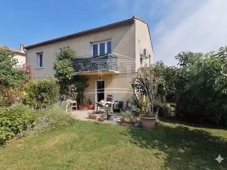 vente maison 4 pièces 90 m² sorgues (84700)