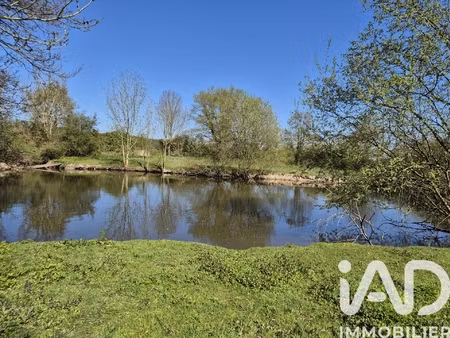 vente terrain loisirs 2 585 m²