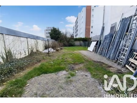 vente terrain à bâtir 218 m²