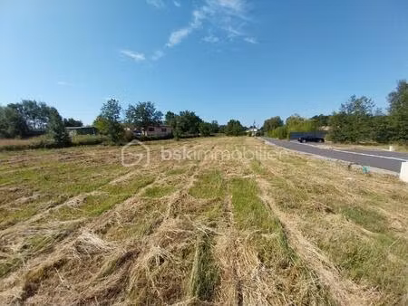 lotissement de 670 m² à negrepelisse