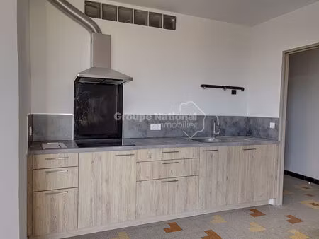 appartement 4 pièces 87.04 m2