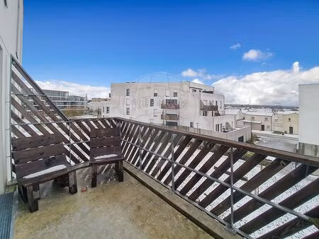 appartement 1 chambre(s) à vendre