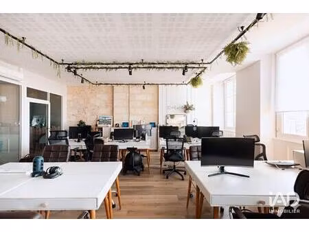 location bureaux 100 m²
