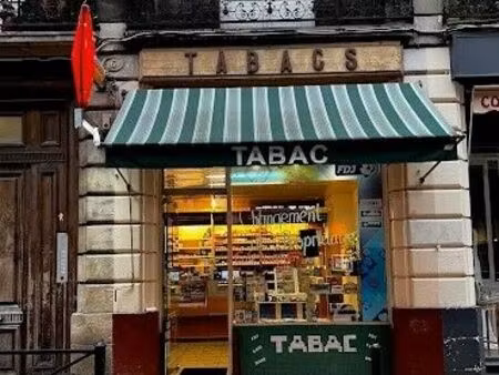 grosse cloche - 34 96 m² de locaux commerciaux à louer