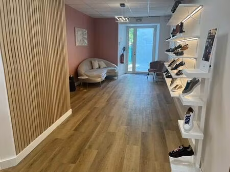 murs commerciaux hyper centre ville