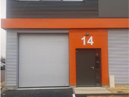 local d'activité mennecy 5 pièce(s) 99 m2 à 3mn de l'a6 !